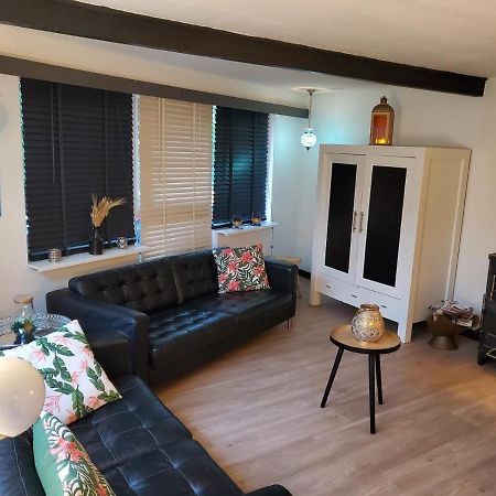 Luxe Vakantiehuisje In Prachtige En Rustgevende Omgeving Nieuwe-Niedorp Eksteriør bilde
