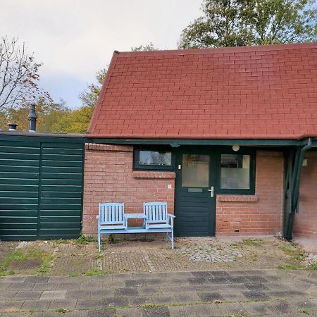 Luxe Vakantiehuisje In Prachtige En Rustgevende Omgeving Nieuwe-Niedorp Eksteriør bilde