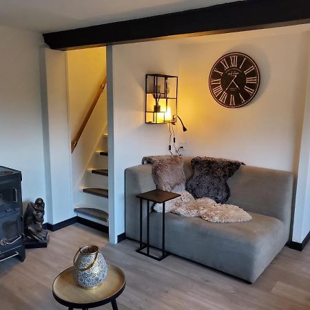Luxe Vakantiehuisje In Prachtige En Rustgevende Omgeving Nieuwe-Niedorp Eksteriør bilde