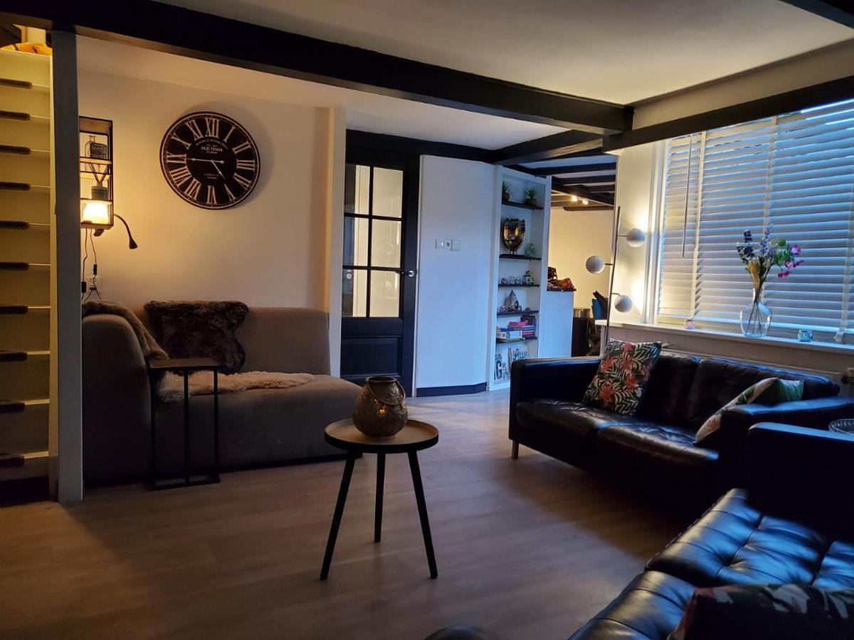 Luxe Vakantiehuisje In Prachtige En Rustgevende Omgeving Nieuwe-Niedorp Eksteriør bilde