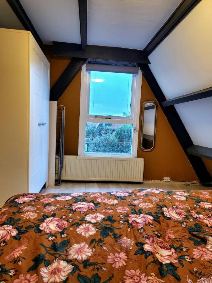Luxe Vakantiehuisje In Prachtige En Rustgevende Omgeving Nieuwe-Niedorp Eksteriør bilde