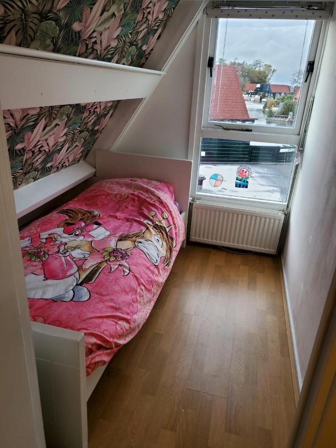 Luxe Vakantiehuisje In Prachtige En Rustgevende Omgeving Nieuwe-Niedorp Eksteriør bilde