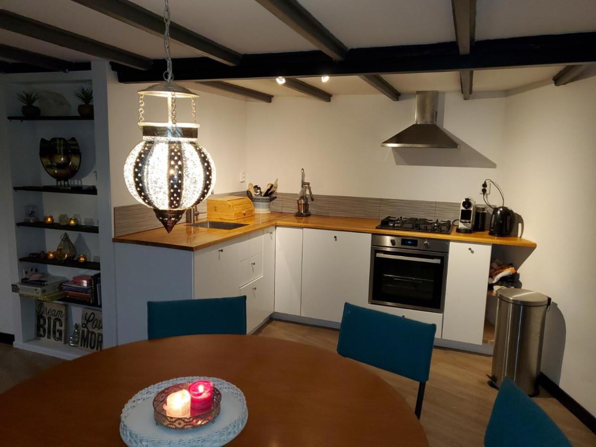 Luxe Vakantiehuisje In Prachtige En Rustgevende Omgeving Nieuwe-Niedorp Eksteriør bilde