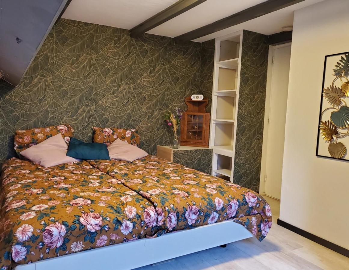 Luxe Vakantiehuisje In Prachtige En Rustgevende Omgeving Nieuwe-Niedorp Eksteriør bilde